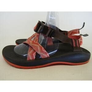 CHACO Womens Size 6 M Pink Buckle Comfort Casual Sandals Shoes